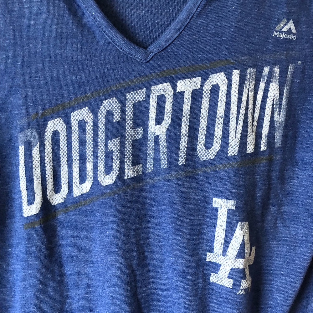 LA Dodgertown Women’s Tee - Size L